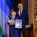 21 ноября в ЦРТДЮ прошёл Гала-концерт I Зонального конкурса вокального искусства «С чего начинается Родина...»