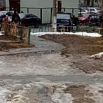 И снова про уборку снега... 