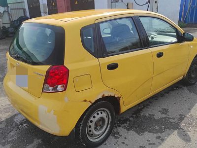 Продаю  Chevrolet Aveo 2007 г.