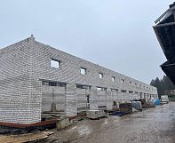 Продаются новые 3 этажные Гаражи на этапе строительства