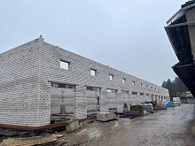 Продаются новые 3 этажные Гаражи на этапе строительства