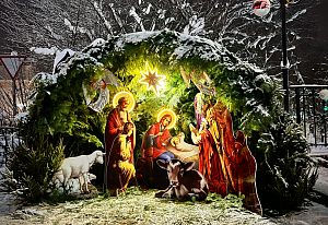 Рождественский вертеп