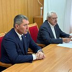Игорь Головатик единогласным решением депутатов Совета депутатов назначен на пост главы городского округа Краснознаменск