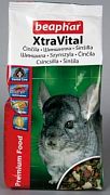 Беафар XtraVital Chinchilla Food Корм для шиншилл, 1кг