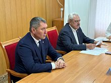 Игорь Головатик единогласным решением депутатов Совета депутатов назначен на пост главы городского округа Краснознаменск