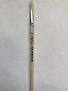 Кисть щетина 5 круглая 