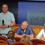 27.05 в Доме офицеров прошла выездная администрация