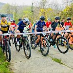 Подмосковная спортсменка завоевала серебро чемпионата РФ по маунтинбайку