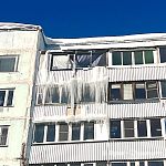 В городе найдены великолепные резиденции Снежной Королевы