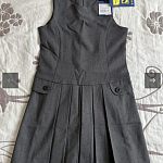 Школьный сарафан 140