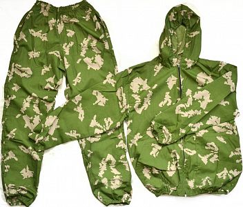 Маскхалат "Берёзка"