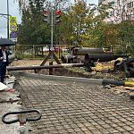 Глава города провел обход городских территорий