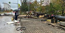 Глава города провел обход городских территорий
