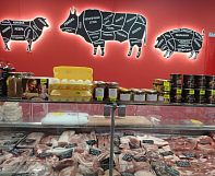 Мясной магазин «Кулебякино»