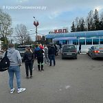 Представляю сейчас состояние работников КПП 