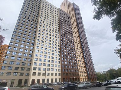 Продам, 36,3 кв.м, 1-комнатная