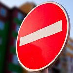 Внимание! 9 мая будет ограничено движение автотранспорта