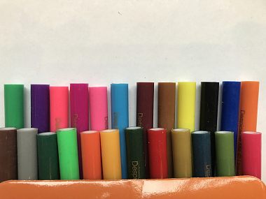 Фломастеры Despicable Me 24 цвета