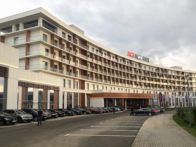ГОРНИЧНАЯ в отель  ПСБ "ПАТРИОТ"