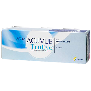 1•DAY ACUVUE® TRUEYE® 30pk