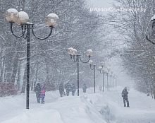 Небольшое напоминание о том, как должна выглядеть зима)