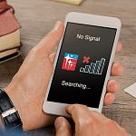 Краснознаменцы, как обстоят дела с мобильным интернетом в городе у вас сегодня?