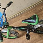 Велосипед 14" — Краснознаменск