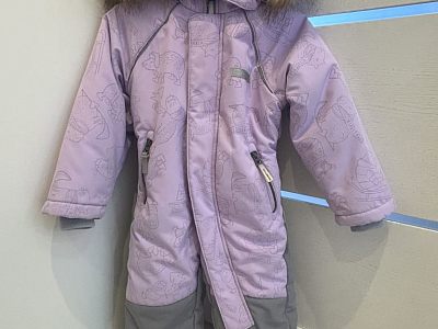 Продам зимний комбинезон NIKASTYLE, размер 104