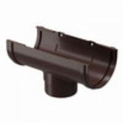 Воронка желоба Docke Premium пластиковая d120-85мм (шоколад/каштан/гранат/пломбир)