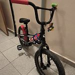 Велосипед Stells 15''