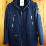 Мужская утепленная куртка Snowimage