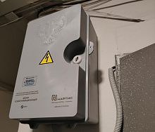 Правомерна ли установка таких шкафов? 