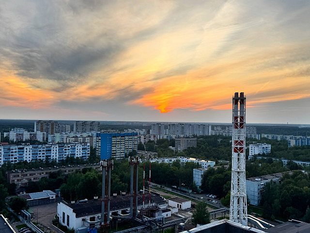 Городская котельная