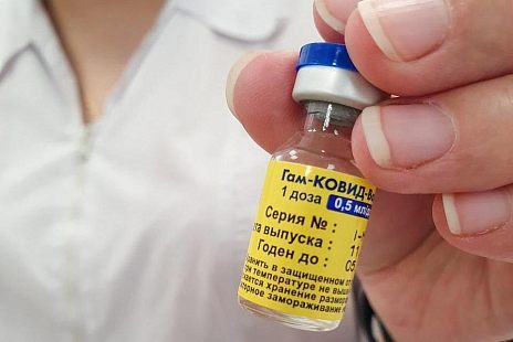 Вакцинация подростков стартовала в Краснознаменске
