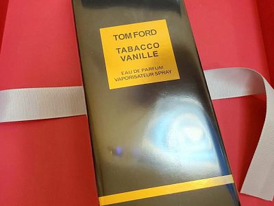 Аромат для дома Tom Ford Tobacco Vanille