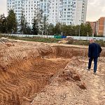 Ход ремонтных работ городских объектов и придомовых территорий.