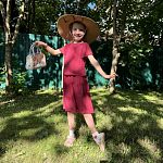 Ищем няню пн. вт. полный день 400р.в час