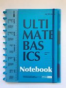 Тетрадь формат А-4 Notebook 80 листов