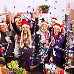 Где можно провести новогодний корпоратив в городе