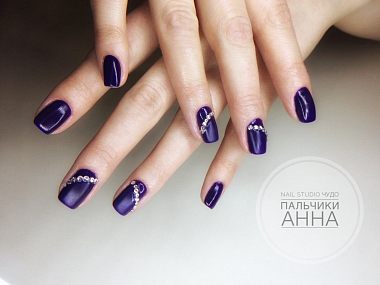 Покрытие шеллак CND