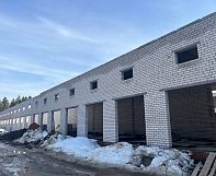 Продаются новые 3 этажные Гаражи на этапе строительства