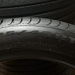 Продам резину Pirelli powergy 225/45/17 — Краснознаменск