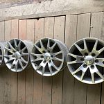 Оригинальные диски mitsubishi pajero sport  — Краснознаменск