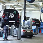Где в Краснознаменске можно получить качественное обслуживание автомобиля?
