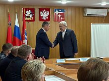 30 июля состоялось внеочередное заседание депутатов Совета депутатов
