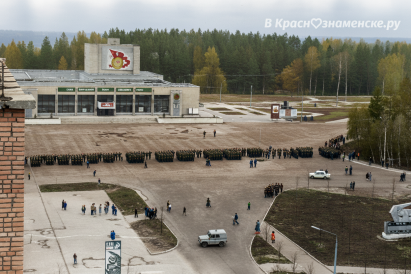 На месте ТРЦ Звёздный был милый сквер 