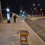 Для тех, кто ждёт автобус — Краснознаменск