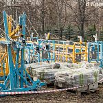 Похоже, дом по адресу Комсомольский бульвар 4, тоже ожидает в скором времени ремонт