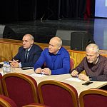 27 января прошла встреча с жителями в формате «выездной администрации»