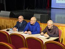 27 января прошла встреча с жителями в формате «выездной администрации»